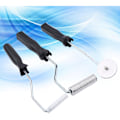 Miniatyrbild 3 av 5: Glasfiber - aluminiumlegering 3 -delad aluminiumlegering/set med specifikation (sågtänder)