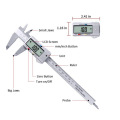 Miniatyrbillede 4 af 4: Vernier Caliper Tools Elektronisk Digital Caliper Nøjagtighed 0,1 MM (100g-240*80)