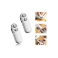 Miniatyrbilde 1 av 5: Lommeklips for snacks, 2024, mini oppladbar gårdshus, forsegling og kutting 2 i 1, holder maten fersk, mini gårdshus