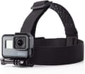 Huvudbandsfäste för GoPro