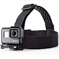 Miniatyrbilde 1 av 5: Hodebåndsfeste for GoPro