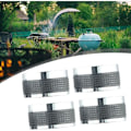 Miniatyrbild 2 av 5: Set med 4 universella kontrollknappar för gasolgrill, 50 mm, för spis/ugn/grill (50 mm)