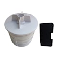 Miniatyrbillede 1 af 4: U66 filter kit til Hoover Sprint Evo Whirlwind SE71WR01 SE71SE60011 TSB2004001
