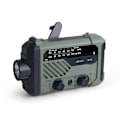 Pikkukuva 3 / 5: Monitoiminen hätävararadio aurinkopaneelilla