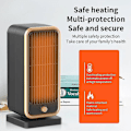 Miniatyrbillede 4 af 5: Varme 500W Husholdningsvarme Elektrisk Varme Varmeenergi Energi Varme PTC Varme