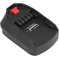 Miniatyrbillede 1 af 5: BOSB18C Batteriadapter Konverter Lithium Batteriadapter til Bosch BAT618 18V Li-ion Batterier Konverter til Bosch Type B til Bosch Type C