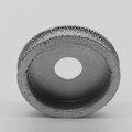 Miniatyrbillede 2 af 3: Diamantic slibeskive, konkav slibeskive til granit, marmor, jern, stål, konveks murværk (3,0 cm)
