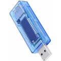 Miniatyrbild 2 av 5: USB spänningstestare Numerisk strömtestare Strömspänningstestare Tyter hastighet Tyter av effekt testare USB spänningstestare USB spänningstestare