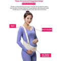 Miniatyrbild 3 av 5: Maternity Elasticitet Andningsbar Bälte Straddle Axelrem Graviditetsstöd Band Bukstöd Skyddande Bälte