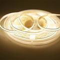 Miniatyrbild 2 av 5: LED-ljusremsa lågspänning cob självhäftande inomhus tvåfärgad smart display skåp mjukt ljusremsa magisk utomhus linjär ljus vattentät