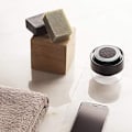 Pikkukuva 4 / 5: Bluetooth-kaiutin kaiutin kaiutin Vedenkestävä suihkuradio Kannettava kaiutin suihkuun, retkeilyyn, autoon, matkustamiseen, pariliitos kaikkiin Samsung PC iPhone Bluetooth -laitteisiin