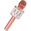 Miniatyrbild 1 av 3: Mikrofon, Karaoke-maskin, Roséguld