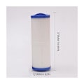 Miniatyrbillede 2 af 5: 1 stk. ekstra poolfilterpatron til pleatco pww50l, unicel 4CH-949, Filbur FC-0172, 50 sq. ft. spafilter