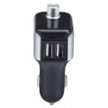 Pikkukuva 4 / 5: Auton Bluetooth-vastaanotin - G15 Auton MP3 Bluetooth Hands-free Auton lataustoiminto Auton FM-lähetin