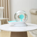 Miniatyrbillede 1 af 4: 2,8L automatisk vanddispenser til katte og hunde med integreret filter baseret på Pascals princip, økologisk uden elektricitet, blå