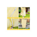 Miniatyrbilde 5 av 5: 120 x 180cm 2 stk. overvintringsduk for planter, beskyttelsesdeksel, beskyttelsespose for planter, vinterdeksel for planter