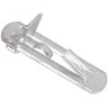 Miniatyrbilde 1 av 5: 20 stk. plastlåsespiker for hyller, skaphylleklips, låsespiker for hyller, låsespiker for hyller, passer til 5 mm hulldiameter og 3/4 tommers tykk hylle