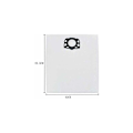Miniatyrbild 2 av 5: 10-pack dammsugarpåsar för Karcher dammsugare wd4 wd5 wd6 mv4 mv5 mv6，HANBING