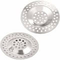 Miniatyrbillede 4 af 5: Filter Rustfrit stål 4 Stykker Rustfrit stål Filter Rustfrit stål Lavabo Stål Filter Køkkenvask Bonde Bonde Avabo Til Køkken Og Badeværelse D