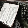 Pikkukuva 5 / 5: 10 kappaletta musiikkikappaleiden pidikkeitä, läpinäkyvä akryylimusiikkisivun pidikekirjainleike tuulelle muusikolle säveltäjälle helppo lukea