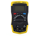Miniatyrbild 5 av 5: LCD Digital Kapacitansmätare Kondensatortestare MF UF Mätkrets