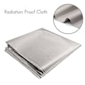 Miniatyrbilde 3 av 3: EMF-beskyttende stoff, RFID WiFi RF LF EMI-skjerming Kobberstoff Faraday-stoff Skjermingsvurdering - 3*1.1m