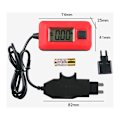 Miniatyrbild 2 av 5: 12V Automatisk strömtestare Multimeter Bilreparation elektrisk bil Multimeter Automatisk Säkringsdiagnostikverktyg