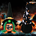 Pikkukuva 5 / 5: Halloween-koristeetHalloween-tontutHalloween-kodinsisustus
