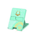 Miniatyrbilde 1 av 5: For Tears Of The Kingdom Switch Stativ, Justerbart Spillstativ For Ns Switch/switch Oled Konsoll, Bærbar Kompakt Spillstativfeste Grønn