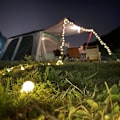 Pikkukuva 5 / 5: 40 LED-ulkovalosarja, IP44-vedenkestävä, paristokäyttöinen sisä- ja ulkokoristevalaistus makuuhuoneeseen, terassille, puutarhaan, jouluun ja tiistaihin