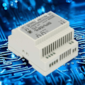 Miniatyrbillede 5 af 5: DR-60-24 60W 24V Enkelt Din-Skinne Strømforsyning AC/DC Switching Strømforsyning