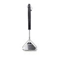 Miniatyrbillede 3 af 4: 2 x Professionelle grillbørster 44 cm