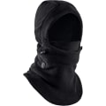 Miniatyrbilde 1 av 3: Fleece Balaclava Skimaske - Vintermaske for Menn og Kvinner - Maske for Ekstremt Kaldt Vær Skigir Svart