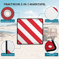 Miniatyrbillede 2 af 4: 2i1 refleks signaleringscykler til godkendte autocampercykler