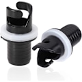 Miniatyrbilde 1 av 5: Fotpumpe slangeadapter for båtadapter H-R 2 stk oppblåsbar ventiladapter for oppblåsbar kajakkpumpe