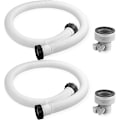 Pikkukuva 1 / 5: Intex-uima-altaan adapterin VAIHTO POPER POOL POPER POPT PUMP PUMP PIPCTS (2 osaa)