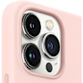 Miniatyrbillede 3 af 4: Silikonetui med MagSafe (til iPhone 13 Pro) - Kridthvid
