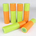 Pikkukuva 1 / 5: 6 kappaleen vesipyssysetti, Super Soaker -pitkän kantaman vaahtomuovilelupumppu kesän lapsille (15,5 cm)