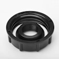 Miniatyrbilde 2 av 5: Adapter IBC Cap s60x6 for tank 1000 liters, 3/4 Inch