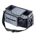 Miniatyrbilde 1 av 5: Baby Stroller Pannier Bag Bærbar Messenger Bag Universal Barnevogn Vogn Organizer Oppbevaring Håndveske