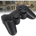 Miniatyrbilde 4 av 5: Universell spillkontroller, trådløs spillkontroller PC-kontroller med dobbel vibrasjon 2,4 GHz USB-mottaker, trådløs gamepad joystick for TV/TV Bo