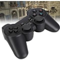 Miniatyrbillede 4 af 5: Universal Game Controller, Trådløs Gaming Controller PC Controller med Dobbelt Vibration  2.4Ghz USB Modtager, Trådløs Gamepad Joystick til TV/TV Bo