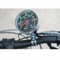 Miniatyrbilde 2 av 5: Sykkelmekanisk speedometer, universell sykkel, vanntett mekanisk kilometerteller
