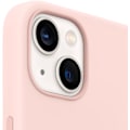 Miniatyrbillede 4 af 5: Kridtrosa - (til iPhone 13) Apple silikoneetui med MagSafe