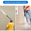 Miniatyrbillede 3 af 5: Højtryks Spray Lance til Kärcher K2 K3 K4 K5 K6 K7, Rengøringsdyse Tilbehør