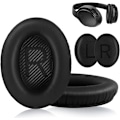 Pikkukuva 1 / 5: FOR Korvatyynyt Bose QuietComfort - QC35/QC25/QC15/AE2 Kuulokkeille Musta