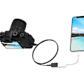 Pikkukuva 3 / 5: USB-sovitin iPhonelle USB-OTG-liitäntään Lightning-USB-kaapeliadapteri