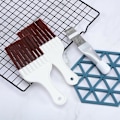 Miniatyrbilde 4 av 4: 3 stk. aileron kam capmatiser kondensator rustfritt stål