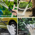 Pikkukuva 4 / 5: Karcher K2 K3 K4 K5 K6 K7 painepesurin lisälaite, painepesurin jatkovarsi, pyörivä suutin Karcher K2 K3 K4 K5 K6 K7 painepesureille