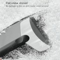 Miniatyrbilde 5 av 5: 5 stk. Bilsnøbørste og isskraper for bilfrontrute, snøbørste tøff vindussnøskrape snøfjerning vinter bilaccessoirer for biler, lastebiler,